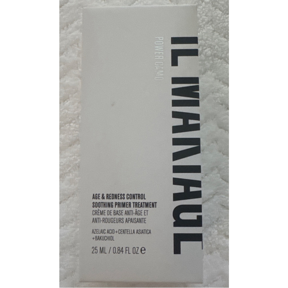 IL MAKIAGE Power Camo Age & Redness Control Soothing Primer - Picture 1 of 3